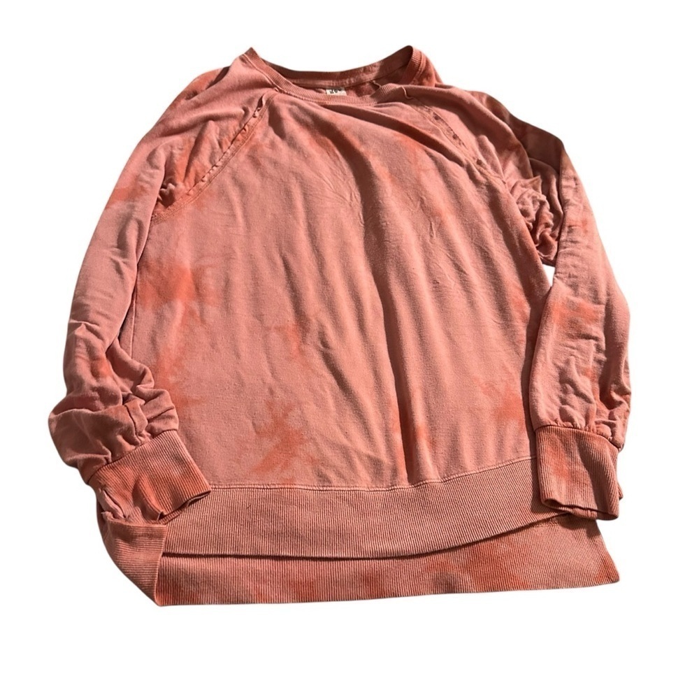 JoyLab Coral Oversized Sweatshirt